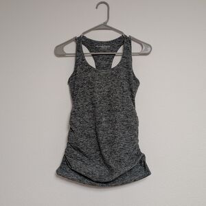 Beyond Yoga Beyond The Bump Racer Back Top M